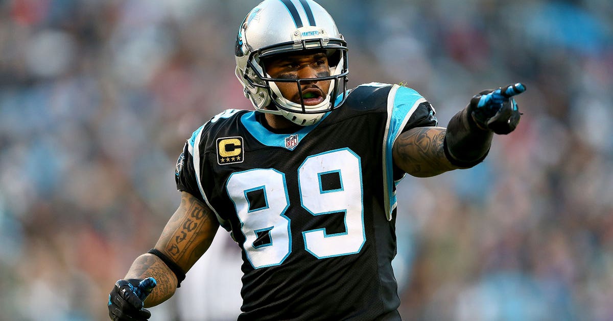 Steve Smith uses Twitter to find upset Panthers fan | FOX ...