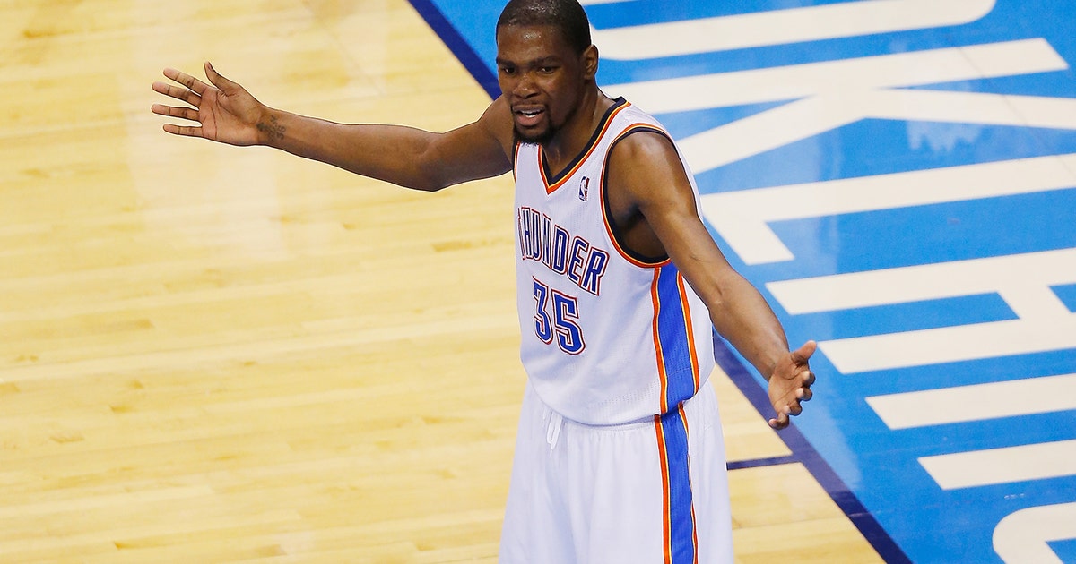 kevin durant vi