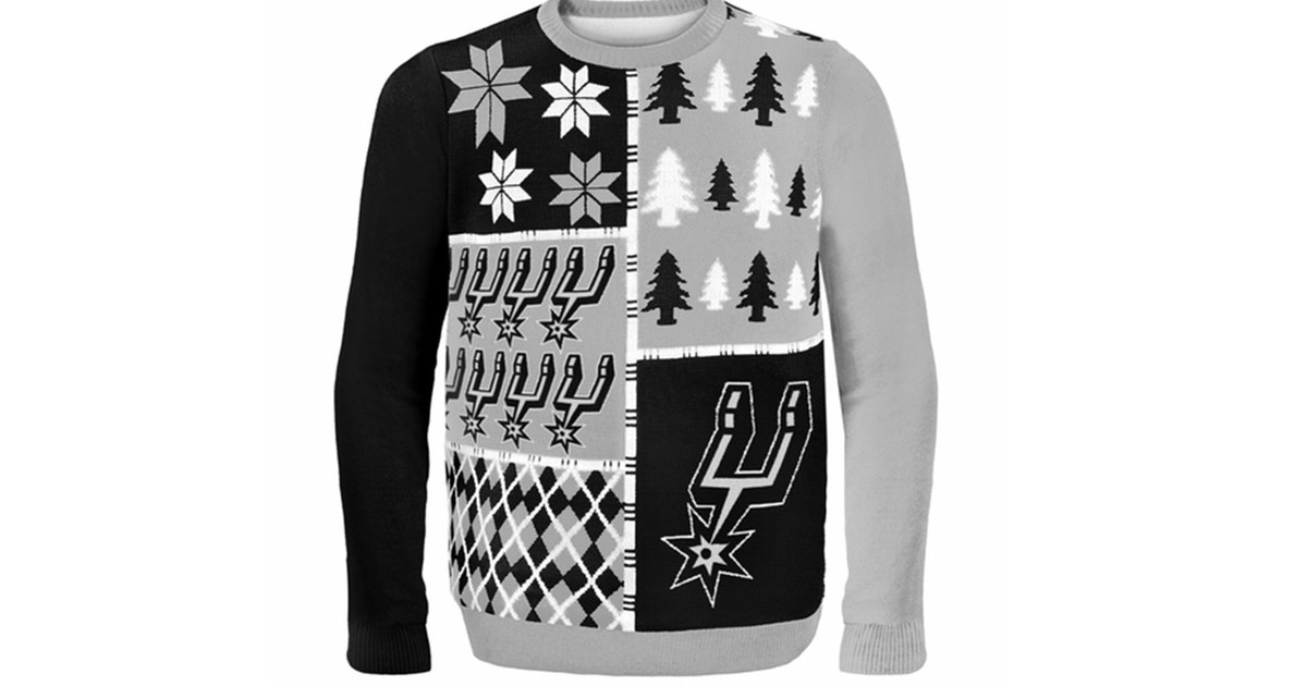 These ugly NBA sweaters are simply amazing | FOX Sports