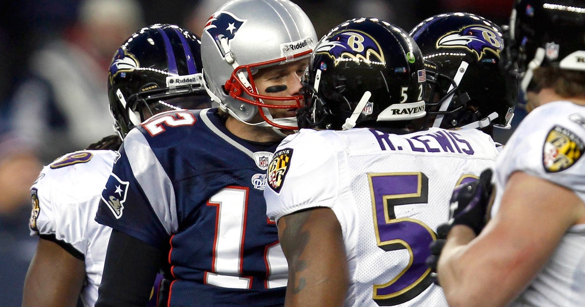 Ray Lewis: Tom Brady only known because of Tuck Rule  FOX 