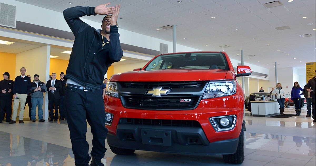 Malcolm Butler finally given Tom Brady's Super Bowl MVP truck FOX Sports