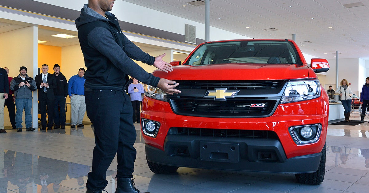 Malcolm Butler finally given Tom Brady's Super Bowl MVP truck FOX Sports