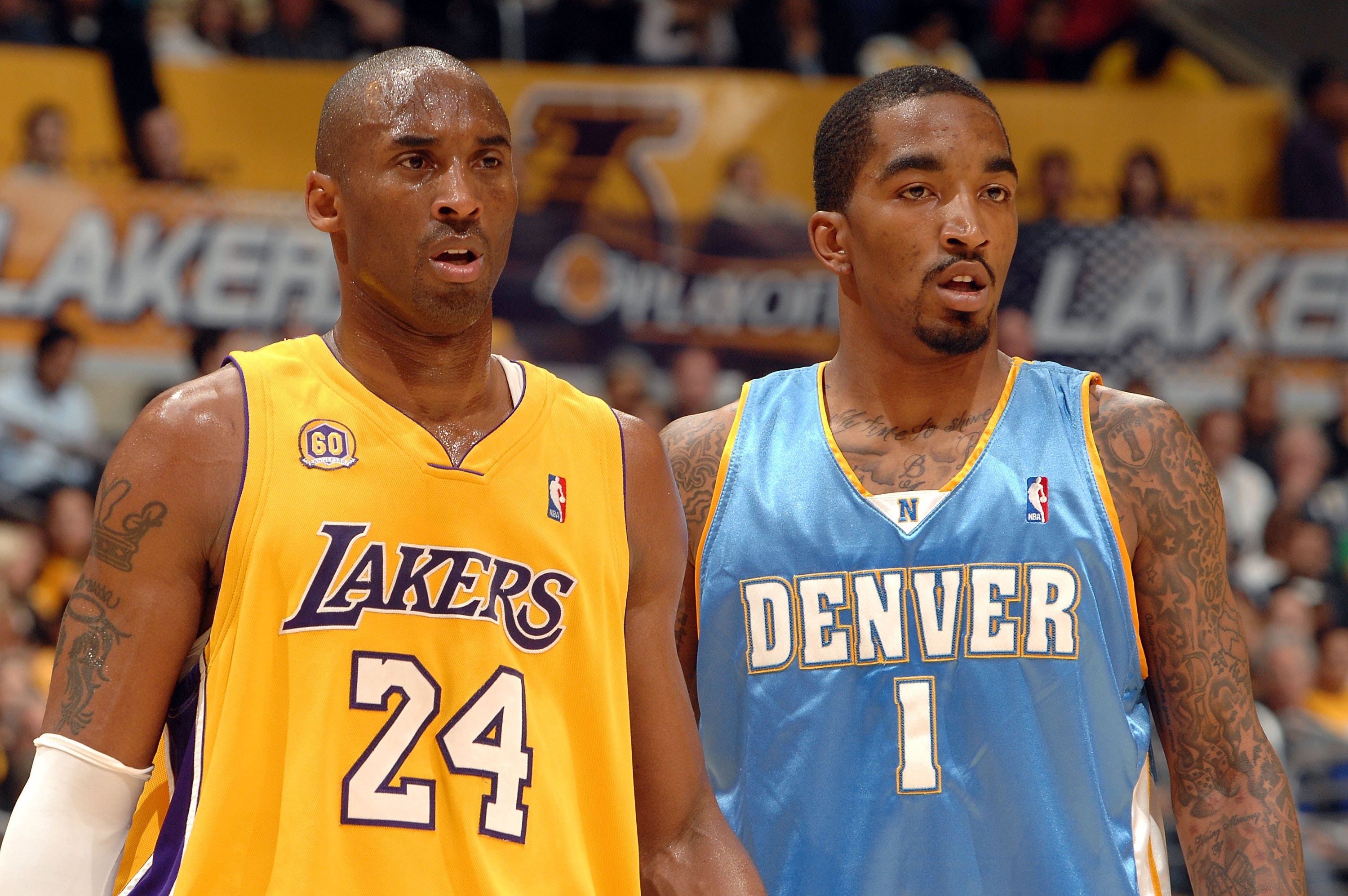 Mamba Memories 17 Great Moments in Kobe FOX Sports