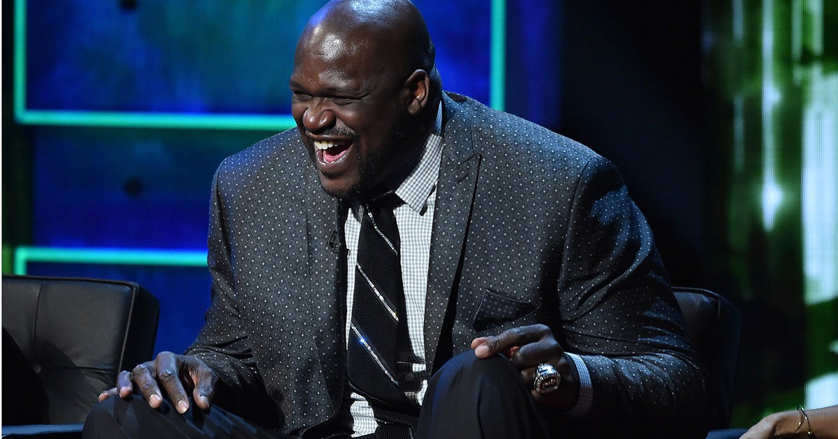 Shaquille O'Neal roasts Justin Bieber with solid burns FOX Sports