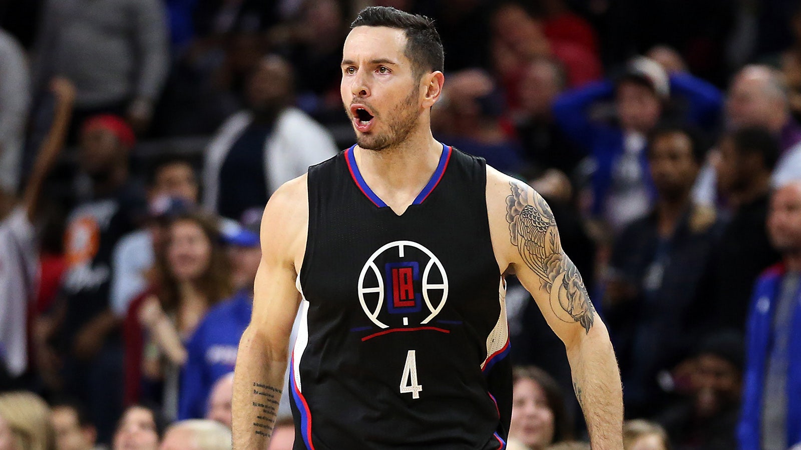 Jj redick tattoos