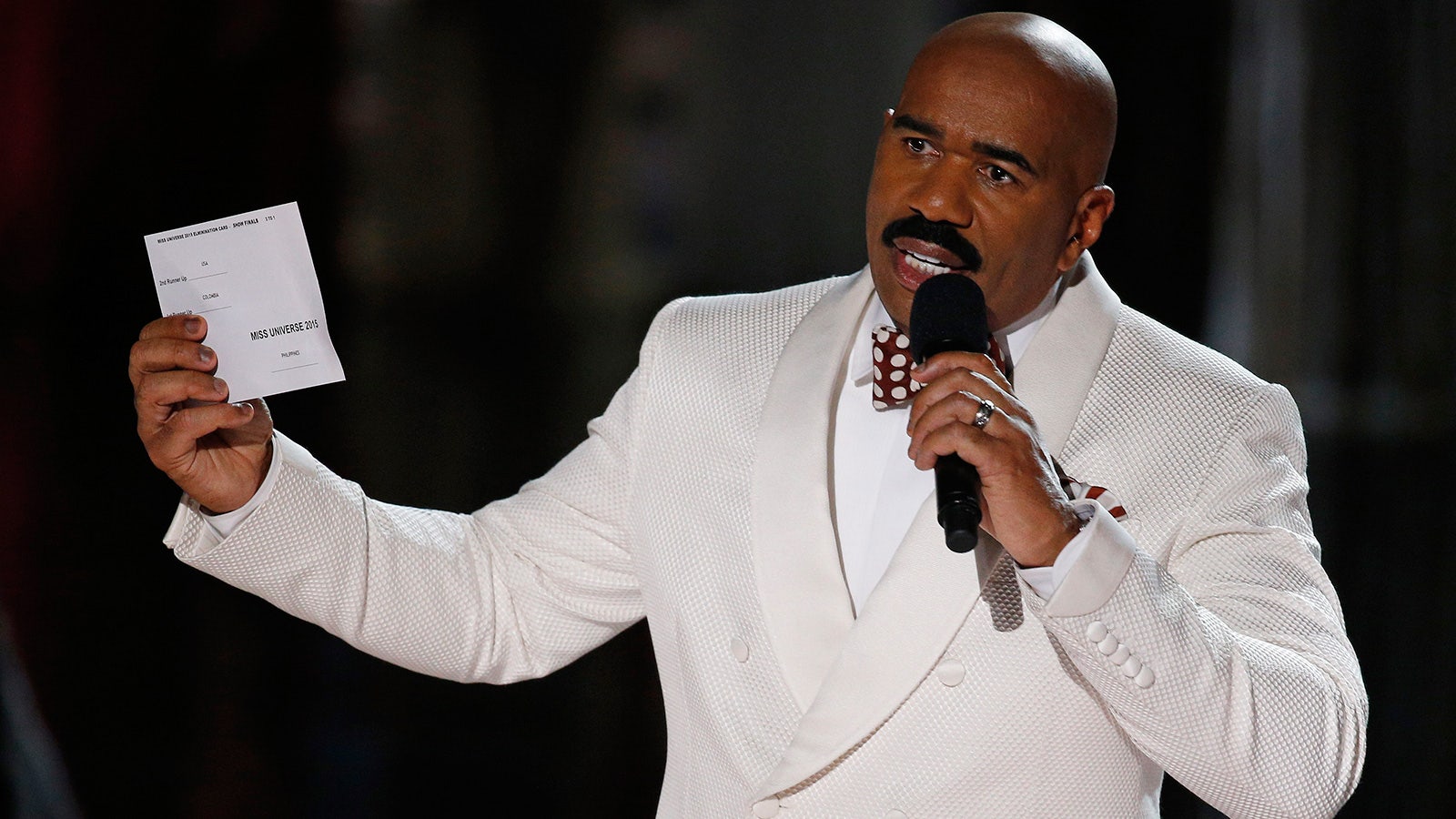 Steve Harvey's audience didn't expect this wonderful speech about life