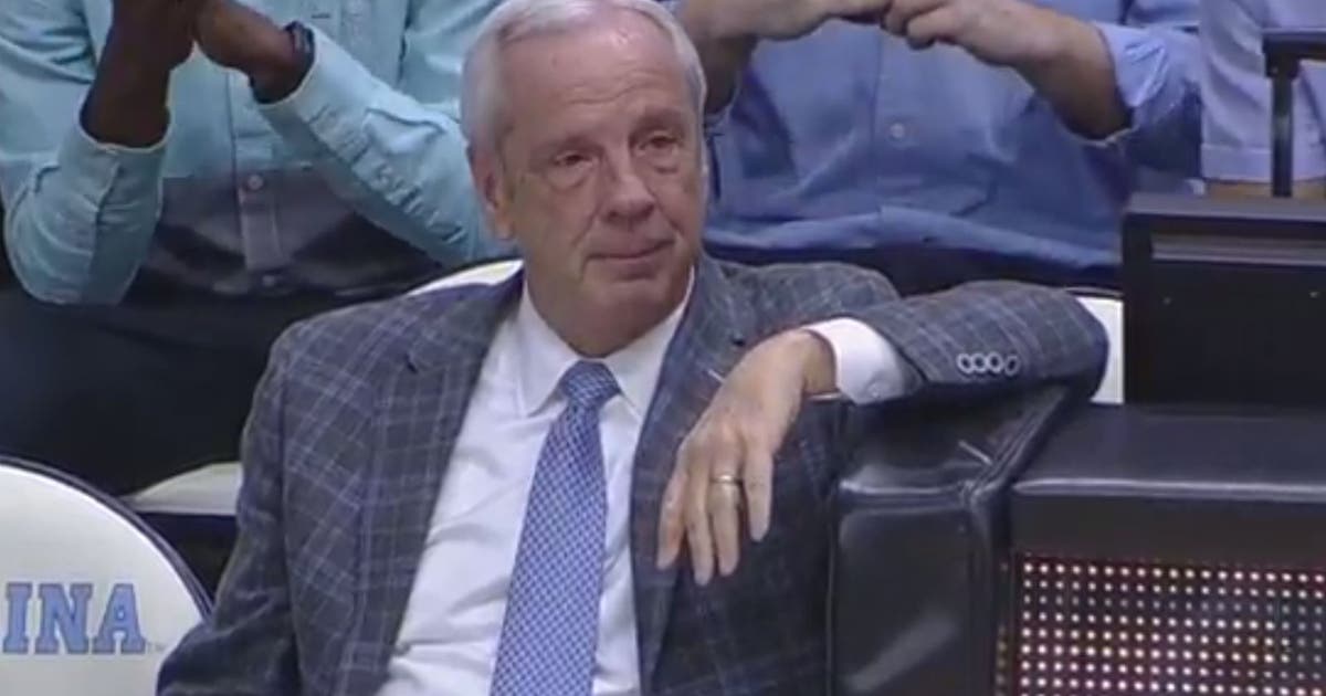 Marcus Paige s Spectacular Senior Night Speech Brings Roy Williams To Tears FOX Sports