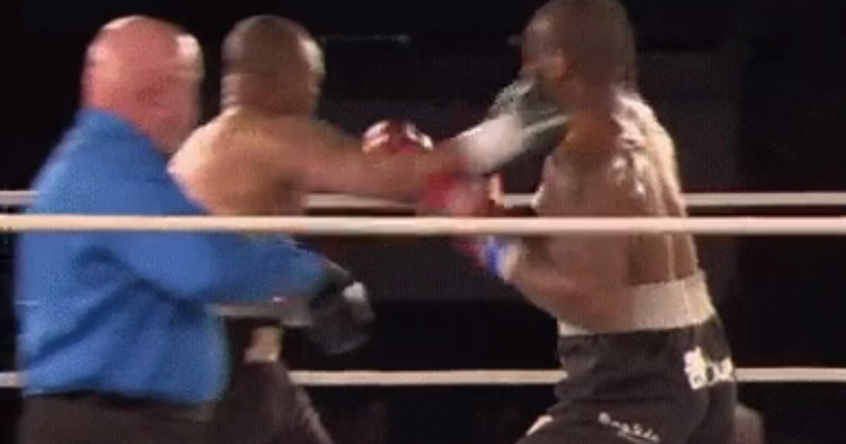 47-year-old Roy Jones Jr. brutally KO'd MMA fighter vying for $100K in iPPV  fight | FOX Sports