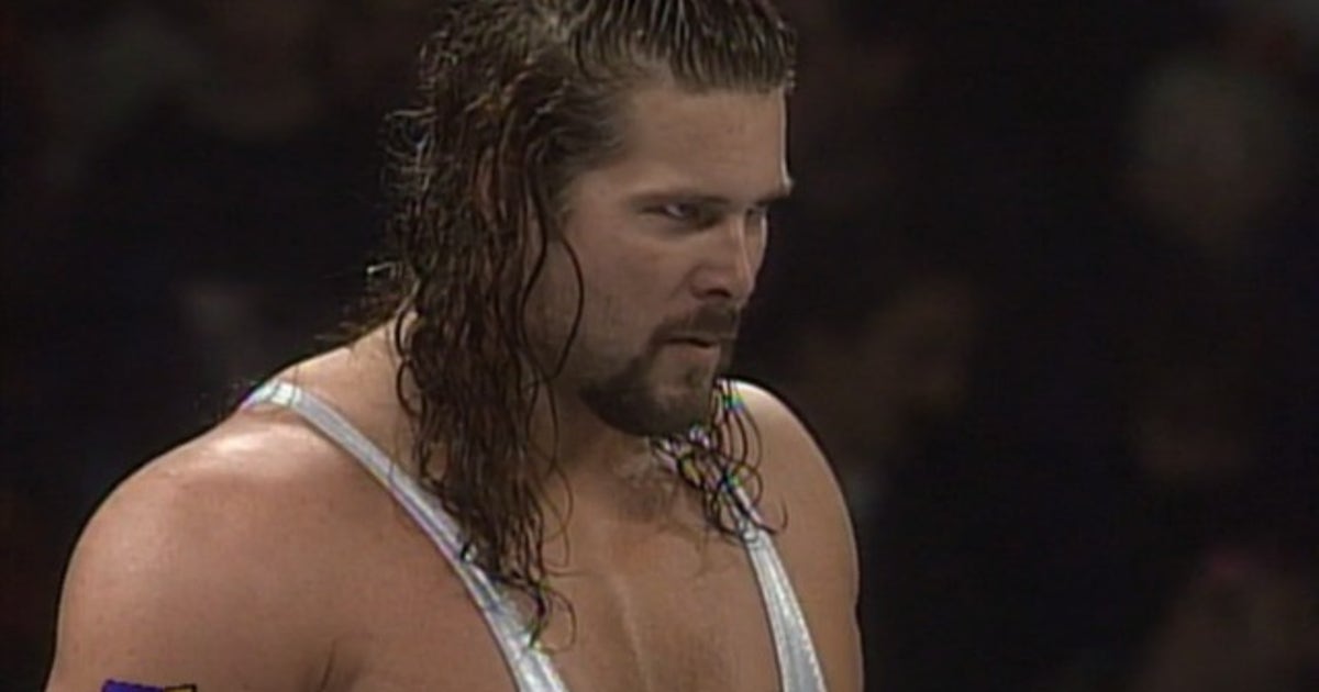 56yearold wrestling legend Kevin Nash is still in
