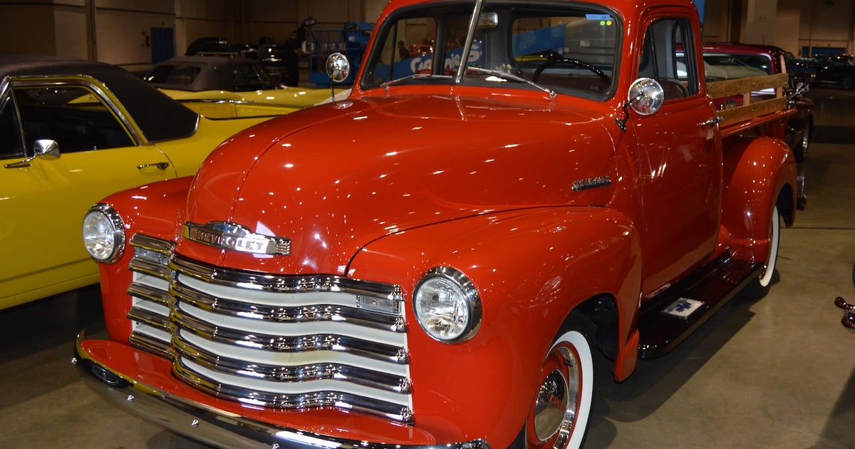 BarrettJackson Hendrick's vintage cars for sale in Reno FOX Sports