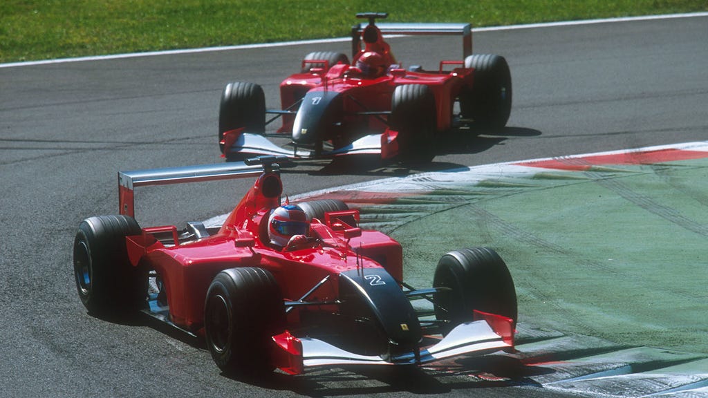 2001 italian grand prix