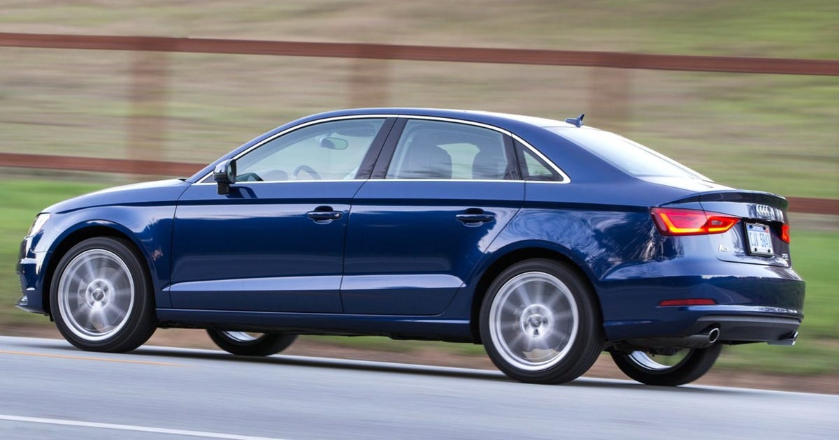 Test Drive 2015 Audi A3 2 0t Fox Sports