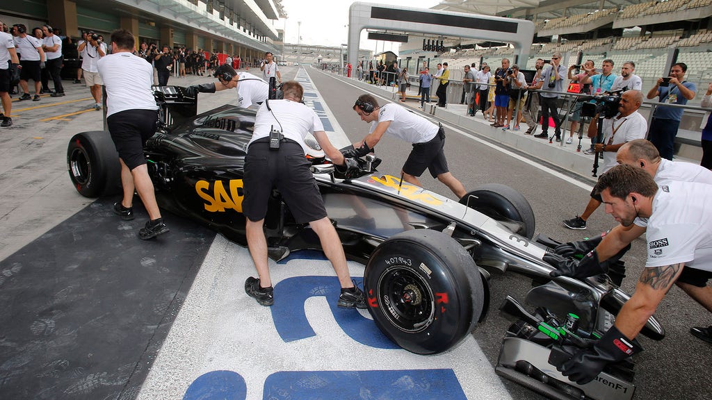 Honda Allowed To Develop Engine During 2015 F1 Season Fox Sports