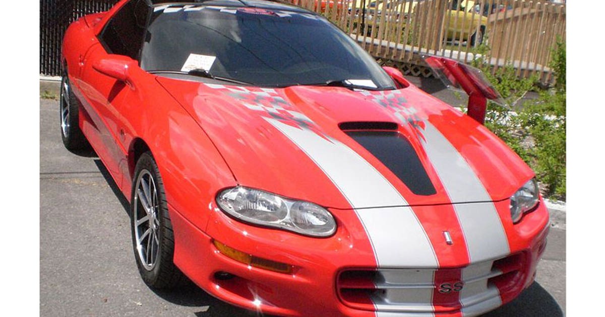 Bang for your buck Top five classic performance car steals FOX Sports