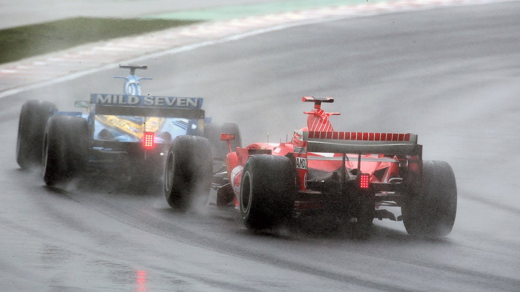 f1 hungary 2006