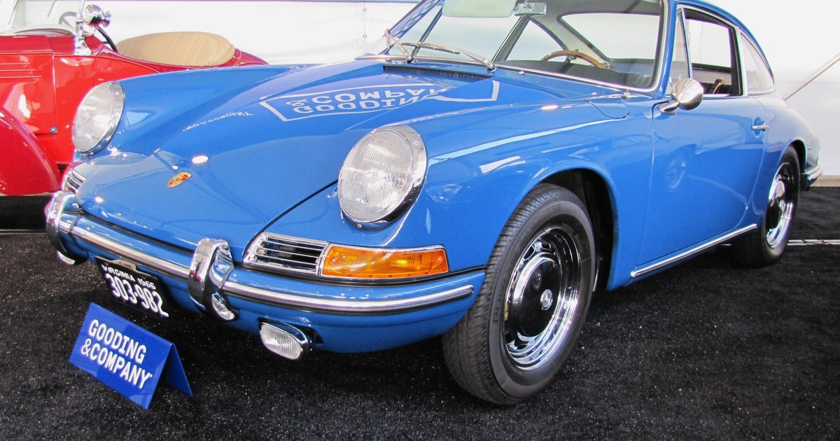 Porsche 911 arizona rp