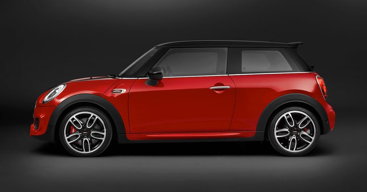 Cool car of the day Turbocharged Mini John Cooper Works FOX Sports