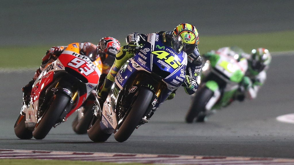 Full 2015 Motogp Tv Schedule Fox Sports
