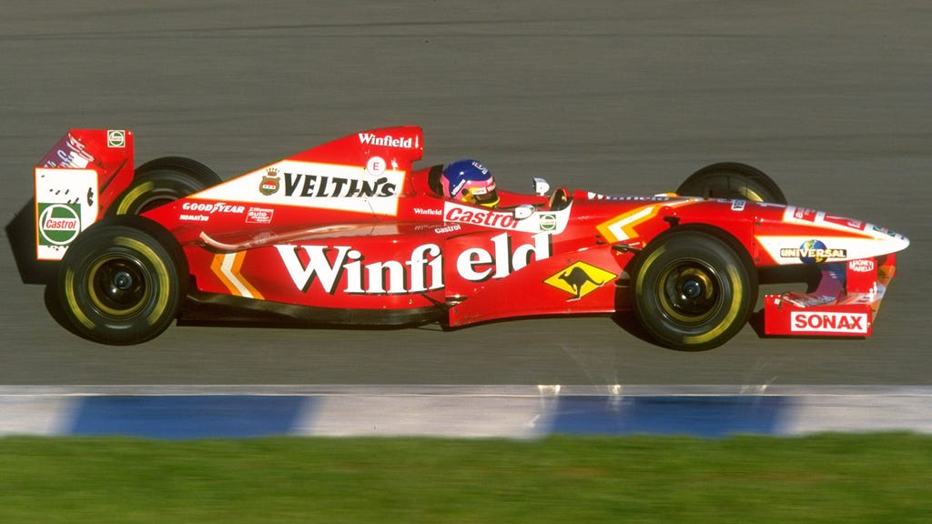 Best Cigarette Liveries Of F1 History Fox Sports