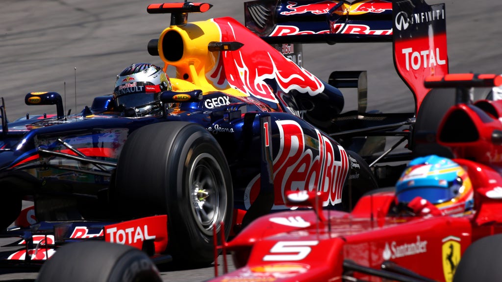 F1 Relive The Dramatic 2012 Brazilian Gp In Photos Fox Sports