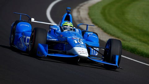 View all 33 cars for the Indianapolis 500 in photos | FOX Sports