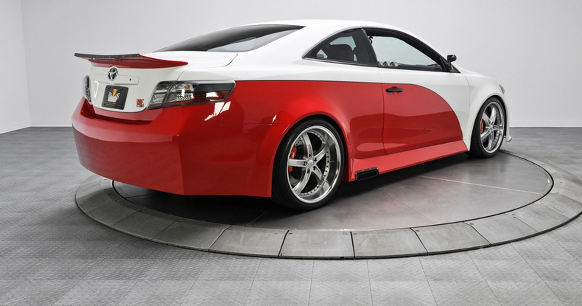 Toyota Camry Nascar Edition Listed On Ebay For 160k Fox Sports