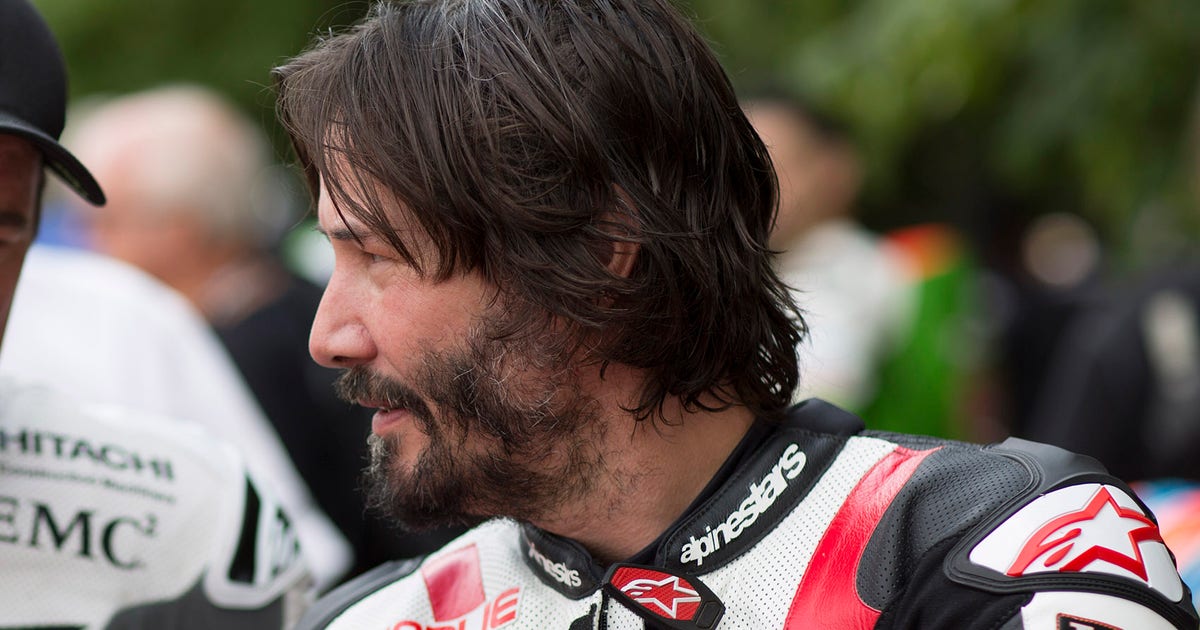 keanu reeves motor