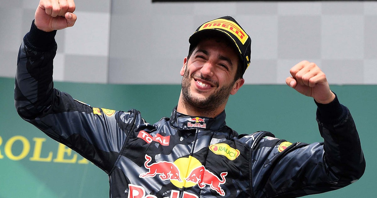 City Motors Jacksonville Ar >> Daniel Ricciardo heads into summer break after back-to-back podiums | FOX Sports City Motors Jacksonville Ar >> Daniel Ricciardo heads into summer break after back-to-back podiums | FOX Sports