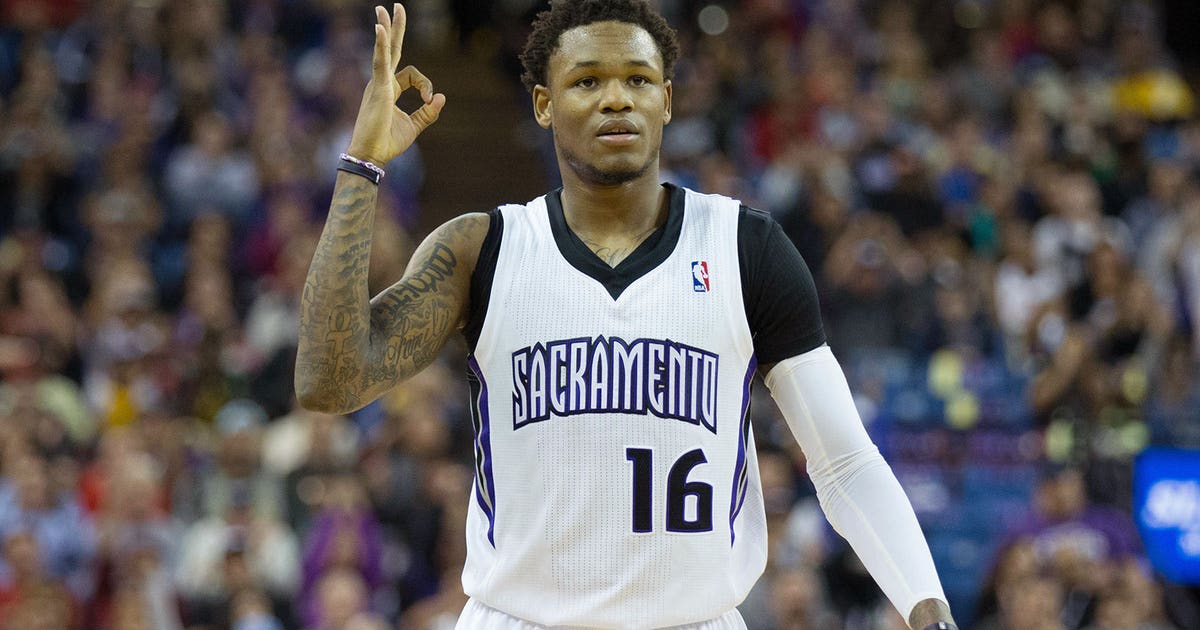 Ben McLemore is making a rap mixtape | FOX Sports