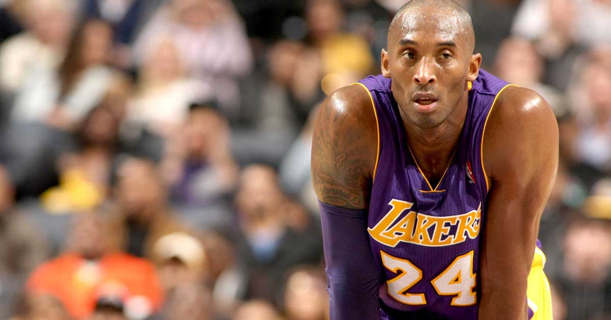 Kobe Bryant: Thinking about life after basketball is 'scary as hell ...