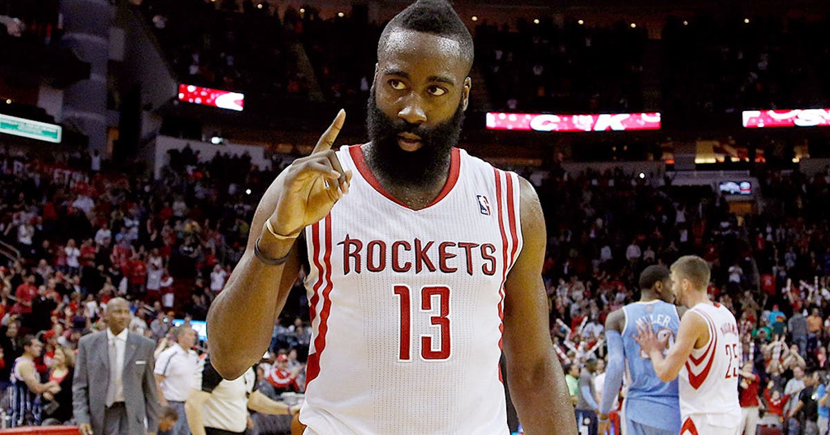 James Harden's the best basketball player alive, according to James ...