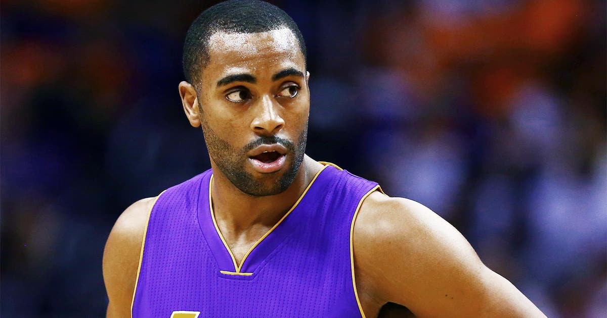 Man charged in shooting death of Wayne Ellington Jr.'s ...