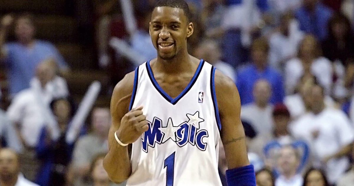 Former Magic superstar Tracy McGrady headlines 2017 HOF 