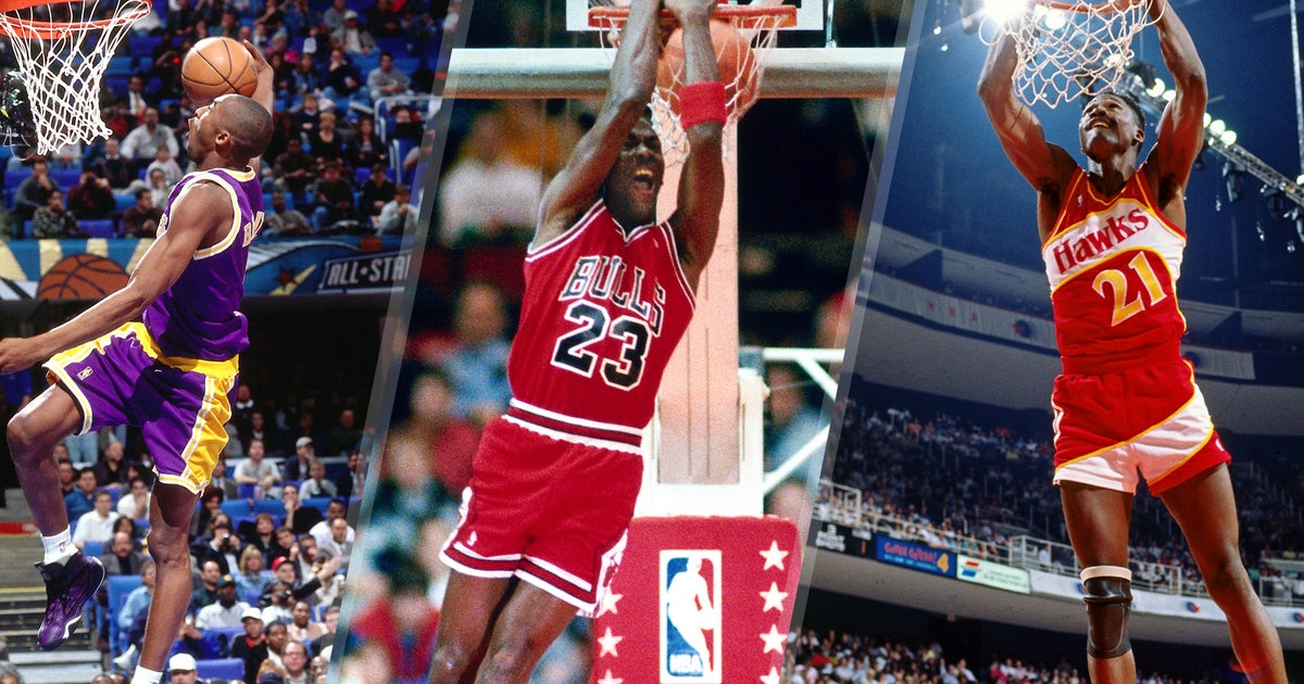 NBA's Greatest Dunkers Of All Time | FOX Sports