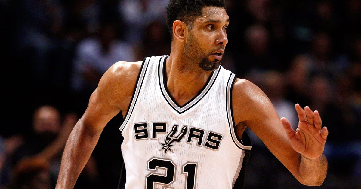 Ex-NBA player Etan Thomas says Tim Duncan gave him advice during game ...