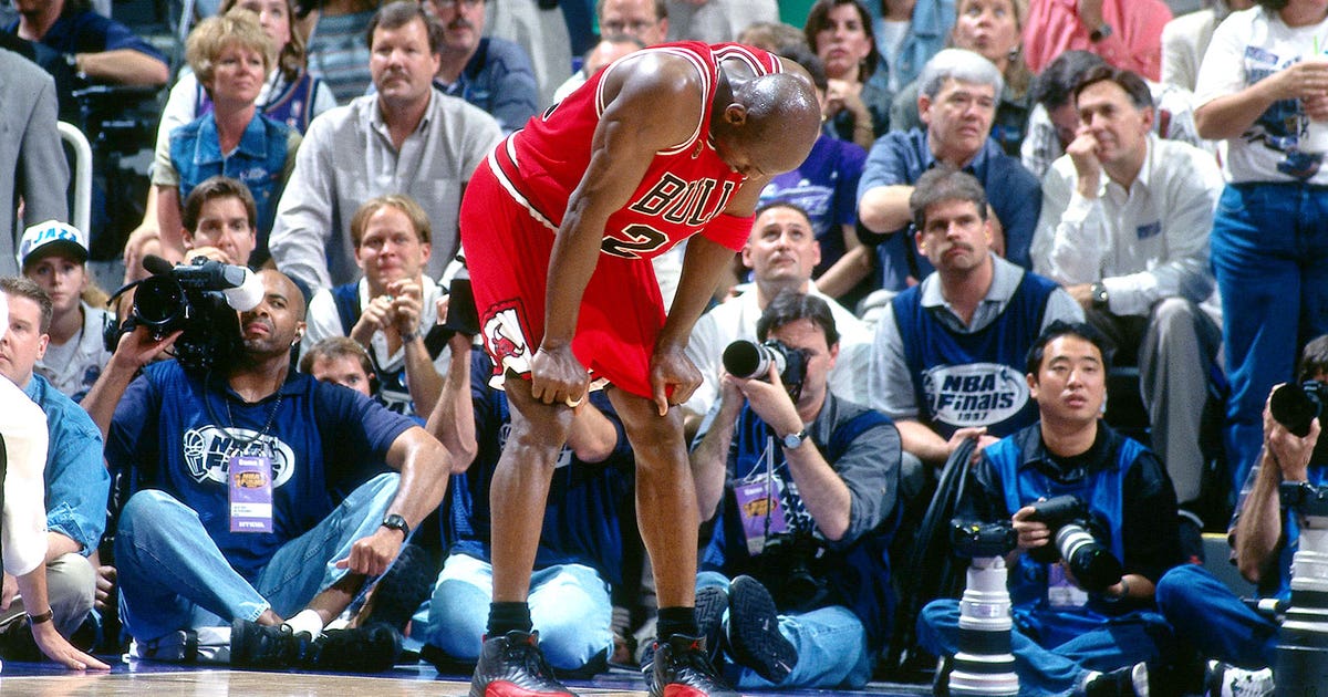 Michael Jordan’s ‘flu game’ is still 20 years later FOX