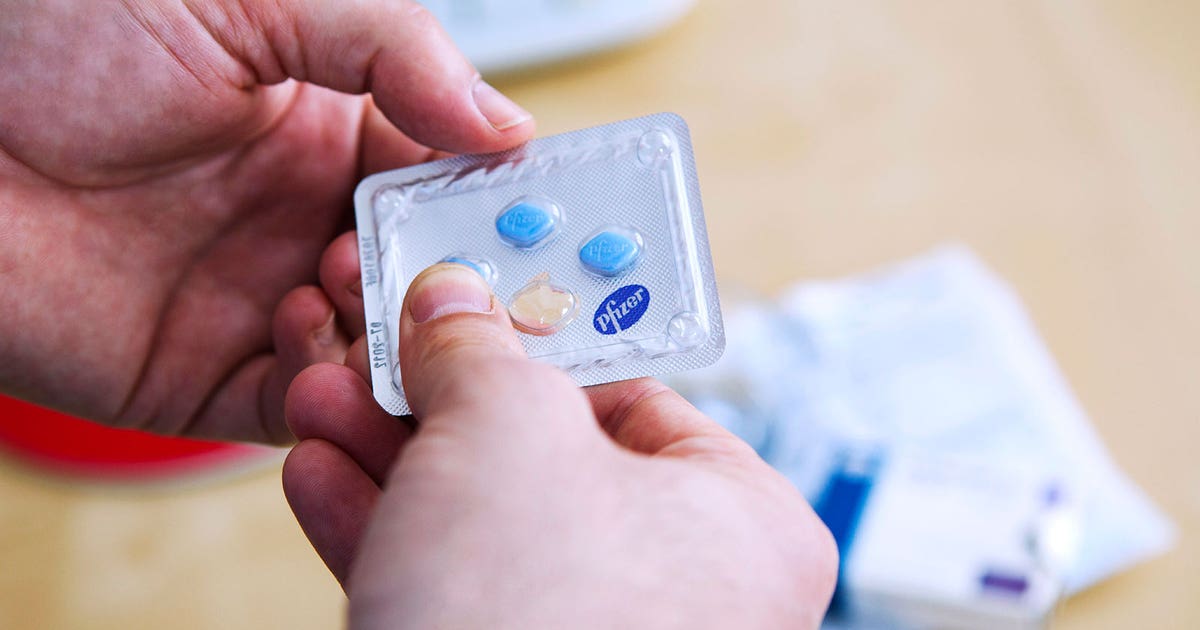 Viagra pi