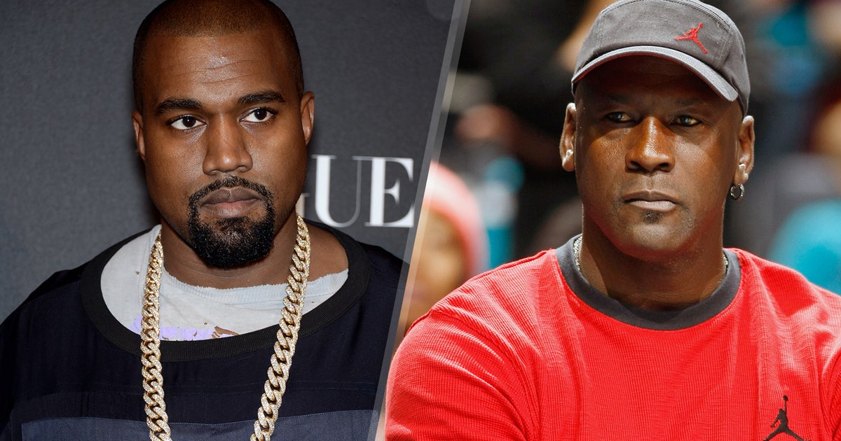 Kanye West apologizes to Michael Jordan over Jumpman diss in 'Facts ...