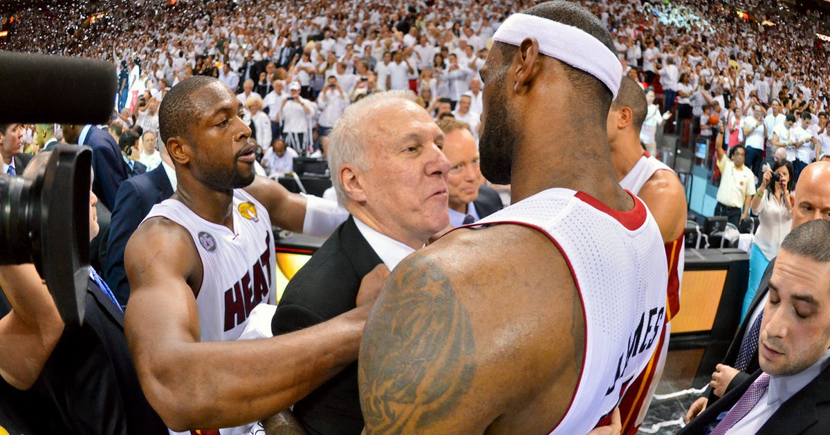 gregg popovich lebron james的圖片搜尋結果