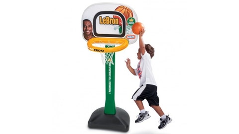 lebron james mini basketball hoop