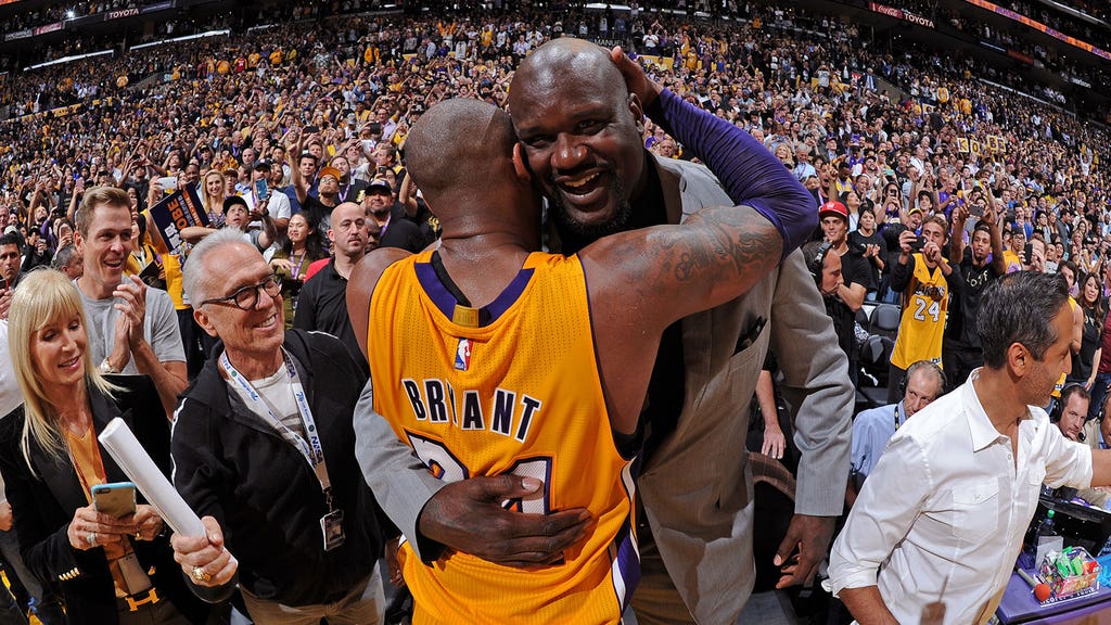 kobe final game