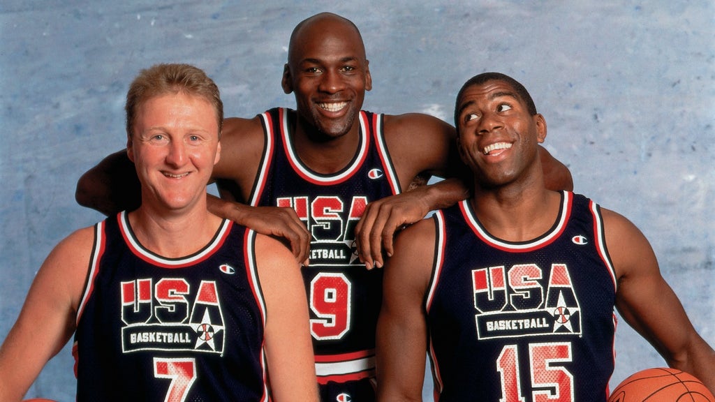 Ranking Every Olympic Basketball Squad Since The Dream Team