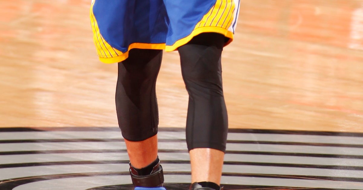 stephen curry leg tights