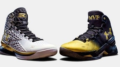 steph curry sneakers 2016