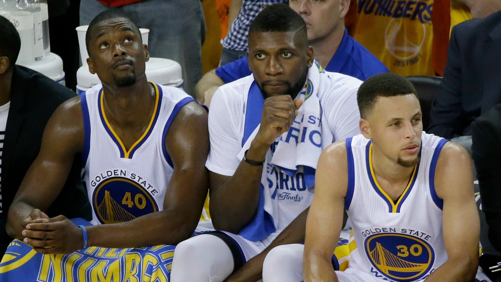 Harrison Barnes Admits The Decision To Leave Warriors Wasn T