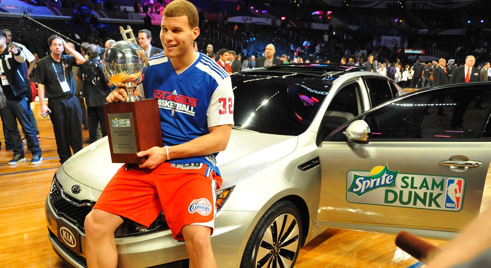blake griffin kia