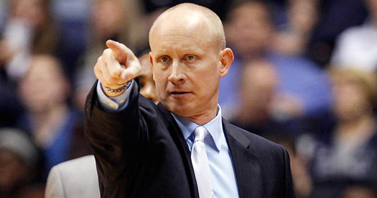 What Does Chris Mack S Marriage Have To Do With Xavier S Big East Success Fox Sports
