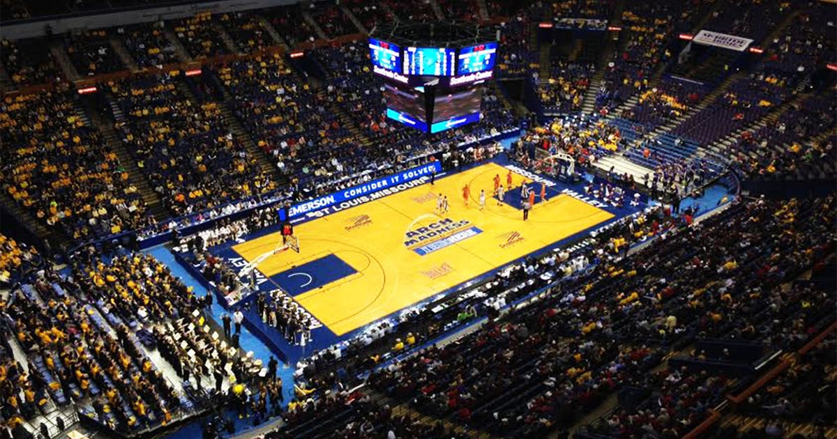 College Basketball Road Trip: Sights and sounds from the MVC tourney ...