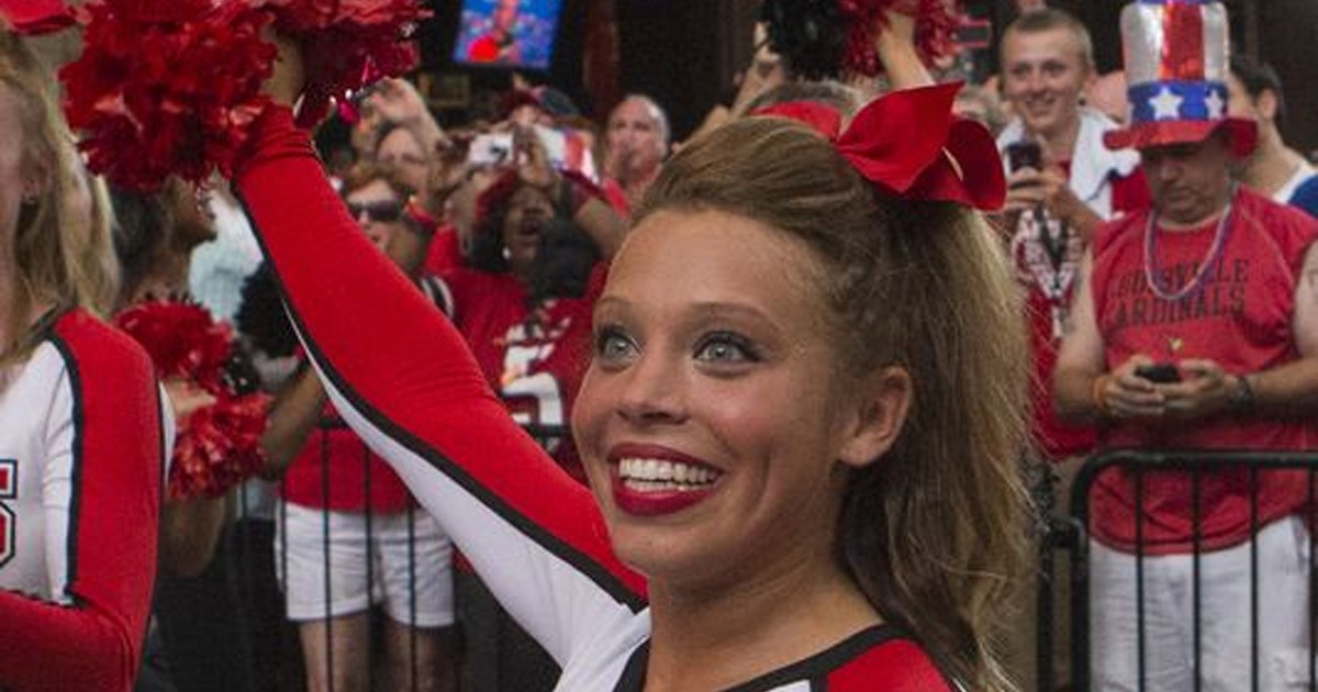 UPDATE: Cheerleader death investigated as possible overdose | FOX Sports