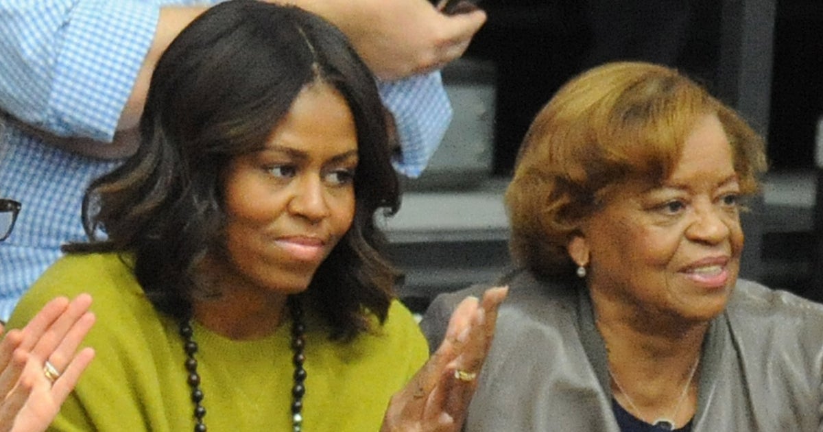 Forget golf, Michelle Obama takes in Princeton women's hoops game | FOX ...